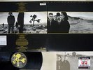 U2 JOSHUA TREE ISLAND R28D 2066 Japan PROMO VINYL LP