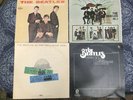 The Beatles LP Lot: Introducing The Beatles, Hollywood Bowl, 1st Live Rec. Vol 2