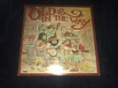 1975 GRATEFUL DEAD RX 103 OLD AND IN THE WAY Vintage Vinyl Record. Album