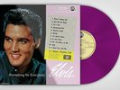Elvis Presley - Something For Everybody - Sealed PINK COLOURED Numbered Vinyl LP