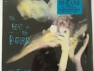THE CURE   HEAD ON THE DOOR(Gothic/80's)VINTAGE SEALED VINYL 1985   Hype Sticker