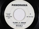 Garage 45 - Rocky & The Riddlers - Flash & Crash - Panorama - mp3