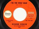 Garage 45 - Round Robin - I'm The Wolf Man - Domain - mp3