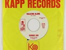 Teen 45 - Ronnie Dio - Walking Alone/The Way Of Love - Kapp - VG++ mp3