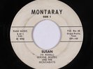 Teen 45 - Wayne Rozell & the Montarays - Susan - Montaray - mp3 - unknown?