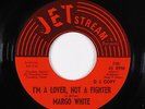 R&B Soul 45 - Margo White - I'm A Lover, Not A Fighter - Jetstream - mp3