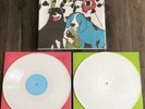The Format - Dog Problems Vinyl 2xLP White 180 Gram With Die Cut Jacket