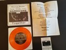 New York City Hardcore Together Compilation - Revelation Records (Orange)