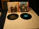 2 x Beatles LP 