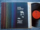 Mike Cooper, Trout Steel, Orig UK Dawn G/fld LP+Poster, EX/EX+, A//2T 1st Press