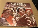 Queen Spread Your Wings Spain 1978 Original 7”ps Promo Sticker On Label