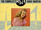 Janis Martin 2-LP  (Double ) The Complete Janis Martin... UK
