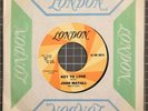 John Mayall Key to Love b/w Parchman Farm 45 rpm London LON 20016 PROMO