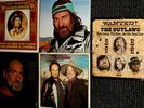 5 WILLIE NELSON LPs   RED HEADED STRANGER, ALWAYS ON MY MIND, Wanted The Outlaws