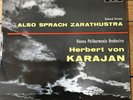 SXL 2154 Strauss Also sprach Zarathustra / Karajan / VPO W/B