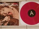 The Rolling Stones Horizontal Sports Paris 1970 Vinyl Rot