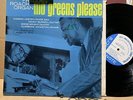 Freddie Roach Organ Mo Greens Please Blue Note BLP 4128 VG+/VG+ WOC