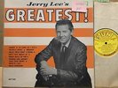 Jerry Lee Lewis Greatest Hits Sun 1265 137 VG(+)/EX 1st Press