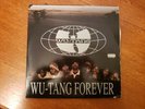 Wu-Tang Clan Lp forever first press 1997 07863-66905 rca loud records odb rza