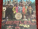 The Beatles Sgt Peppers Lonely Hearts Club Band Vinyl LP Mono PMC7027 1967