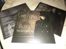Gary Numan - Splinter Vinyl LP + Signed Lithograph