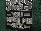 Satans Rats - You Make Me Sick 7