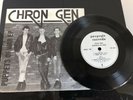 Chron Gen 45 Record With Sleeve Puppets Of War EP
