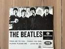The Beatles ?– The Beatles' Hits  EP  ,   RARE DANISH COVER