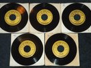 5 SUN Repro Elvis Presley 45s VG+ to Nr MT