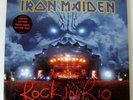Iron Maiden - Rock In Rio. Triple Vinyl LP Picture Disc. P2002.