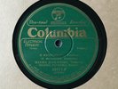 MARIKA PAPAGIKA pre-war COLUMBIA 56117-F Greek Folk/Rebetiko 12