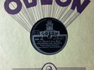 STAMATIS CHATZIDAKIS GROUP w/AIMILIA & ANNA pre-war GREEK FOLK Odeon HGRA 103