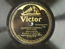 ALESSLOS-DEFILIPPIS MANDOLIN QUARTET pre-war VICTOR 67964 10
