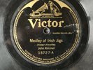 PATRICK J. TOUHEY Medley of Irish Reels/JOHN KIMMELL Irish Jigs VICTOR 18727 10