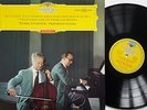 Pierre Fournier, Gulda: Beethoven- Sonatas for Violoncello 03/63/ DGG red stereo