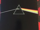 Pink Floyd DARK SIDE OF THE MOON 1973 VINYL LP RECORD HARVEST LABEL W/ POSTERS
