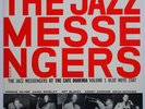 The Jazz Messengers A Night At Cafe Bohemia Vol.1 on Blue Note - Japan King LP