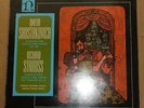 Harvey Shapiro SHOSTAKOVICH/STRAUSS Cello Sonatas - Nonesuch H-71050 SEALED