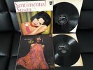 2 x SUSAN MAUGHAN Hey Look Me Over / Sentimental Susan LP Philips UK Mono