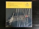DGG LPM 18401 * MUSICA NOVA * Werner EGK * Ferenc FRICSAY * Koeckert-Quartett