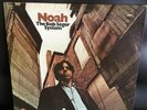 THE BOB SEGER SYSTEM - Noah LP Capitol Rock Stereo