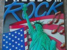Freedom Rock Man   4 LP Vinyl NM- Nice Original OP-4510 Cream Clapton Santana