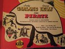 Judy Garland Gene Kelly The Pirate Soundtrack Cole Porter Vinyl 78RPM