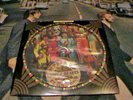 THE BEATLES S.G.T. PEPPER PICTURE DISC ORIGINAL 1978 CAPITOL PRESSING EXCELLENT