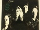 Van Halen - OU812 Vinyl Record (25732) GOLD PROMO STAMPED JACKET