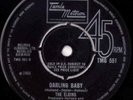 The Elgins - Put Yourself In My Place / Darling Baby - Tamla Motown TMG 551 NM