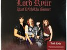 LORD RYUR Pact With The Sinner LP 1985 Canadian heavy metal reissue + demo new