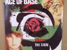 ACE OF BASE  /  88875100641  /  THE SIGN  /  SIGNED BY 3  /  VG+  /  COA