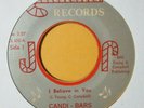 northern sweet soul 45 CANDI-BARS I Believe in You CANDY-STIX listen