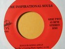gospel funk disco 45 THE INSPIRATIONAL SOULS Jesus Is Going Away CRUSADE listen